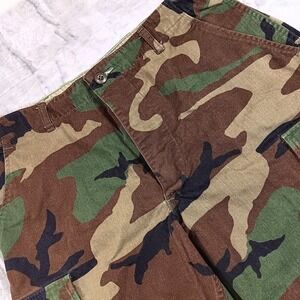 Camo Cargo Size‎ 31-35 Military Pants Tactical Casual Outdoor Workwear Trousers